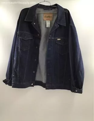 Levi Strauss & Co. Men's Blue Denim Jacket - Size XL • $14.99