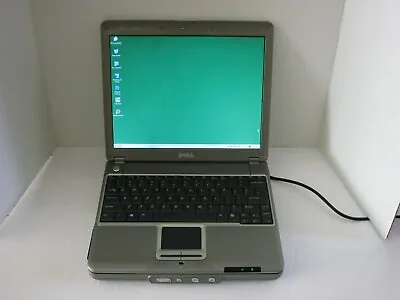 Windows XP Laptop Dell Latitude X300 12  Fresh OS • $170