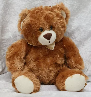 £1.50 • Buy Wilko Teddy Bear 9 Inches Tall Teddy Bear In Brown Collectable 
