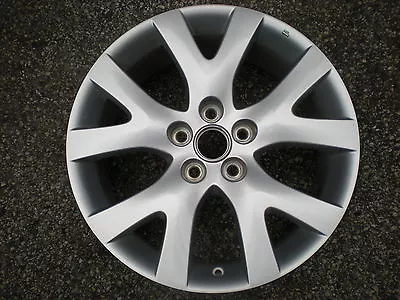 Mazda Cx-7 Rim 07 - 09 Wheel Alloy Used 5 Split Spoke Factory Original Oem 18  • $83.99