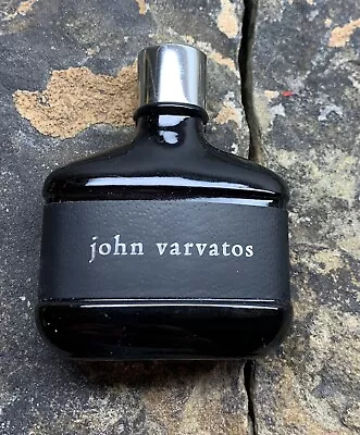 John Varvatos Travel Cologne Bottle. New. • $20