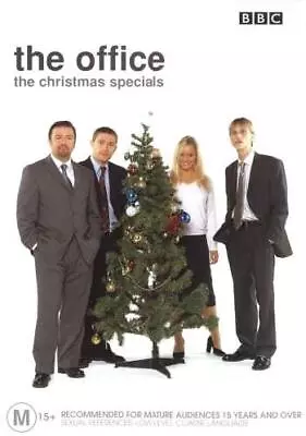 The Office The Christmas Specials DVD 2003 Brand New & Sealed • $6.48