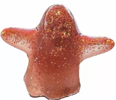 3” Pink Glitter Glow Spooky Ghost  • $0.02