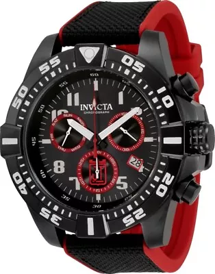 Men's Invicta 33217 JT Limited Edition Watch #277/999.  New. Watch Only. NO BOX. • £60