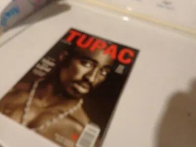 $20 • Buy Tupac Shakur 2Pac 25 Years Later Special Collector’s Issue Magazine 2021