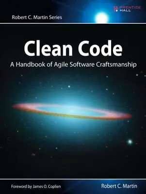 Clean Code: A Handbook Of Agile Software Craftsmanship • $18.27