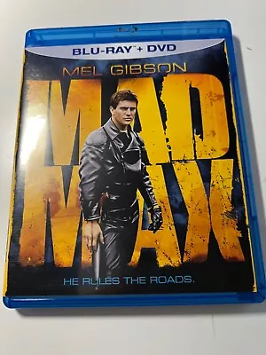 Mad Max (Blu-ray 1979) • $0.99