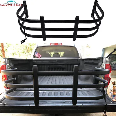 Truck Bed Extender For F150 F250Silverado Sierra Ram 1500 2500HDTundraTitan • $142.15