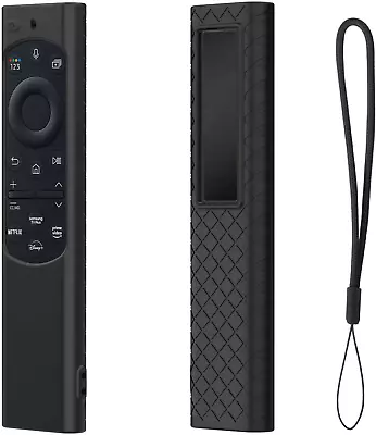 Case For Remote Control Samsung Smart TV BN59-01385 2022 Solar Nightglow Shockpr • $18.88