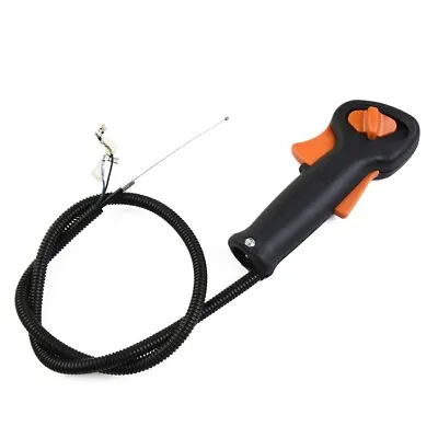 £20.79 • Buy Throttle Trigger Cable Handle Switch For Stihl FS75 FS80 FS85 Trimmer Parts