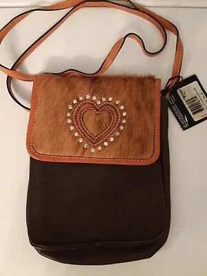 Montana Silversmiths Women  Leather  Bag • $57.94