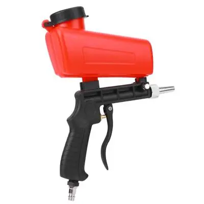 Portable Handheld Pneumatic Sandblaster - Mini Sandblasting Tool For Precise • $20.60