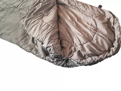 Carp Fishing Cyprinus® Explorer XP4 4 Season Ripstop Sleeping Bag Green RRP £90 • £49.99