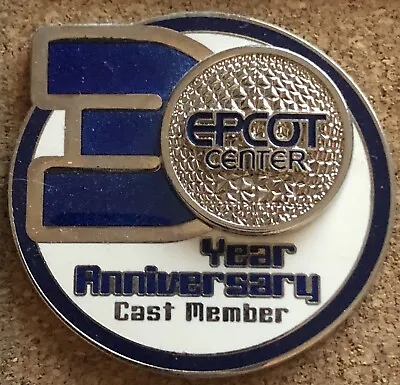 Disney WDW - 2012 Epcot 30th Anniversary Cast Exclusive LE 1000 • $35