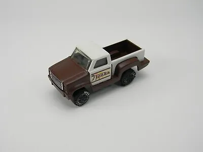 Vintage Tonka Horse Ranch Pick Up Truck 1979 Brown White 812888A Farm Toy Car • $17.59