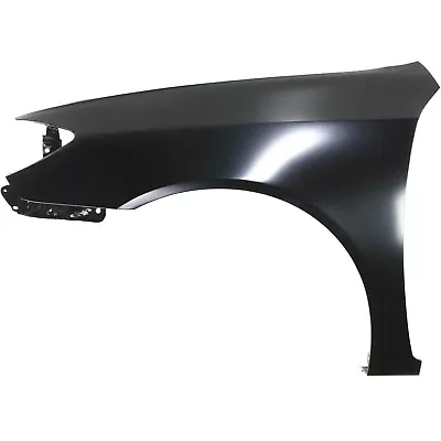 Fender For 2002-2006 Toyota Camry Front Driver Primed Steel • $74.21