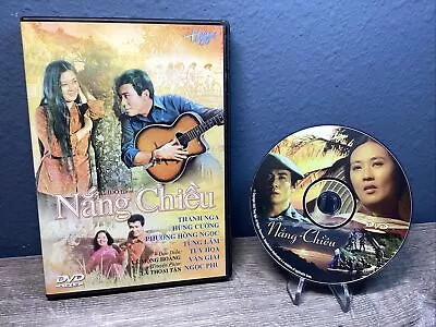 Vietnamese Dvd - Nang Chieu - Thanh Nga Hung Cuong Ngoc Lam Hoa Giai Phu • $7.99