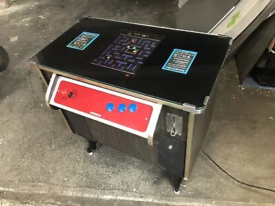£975 • Buy 80's COIN OPERATED TABLE TOP WITH LOTS OF GAMES SPACE INVADER PACMAN ETC In HULL