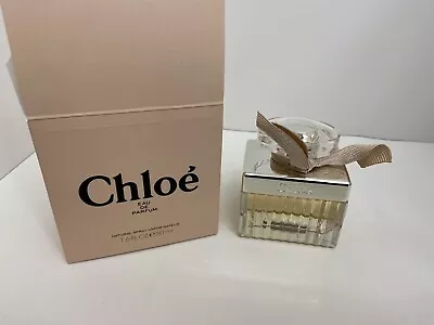 NEW *Chloe* By Chloe Eau De Parfum Spray  EDP  1.6 Oz 50 Ml Perfume Brand New • $58.49