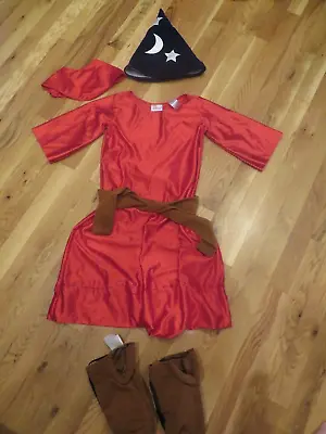 Nice Toddler Mickey Mouse Halloween Costume 4T / 5T • $21.97