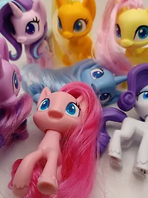 My Little Pony Reveal The Magic Figures 3” And 6  You Pick Multi-listing. • $7