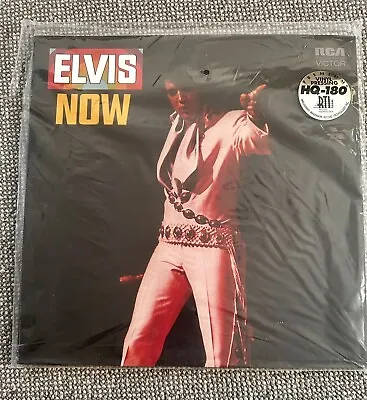 Elvis Presley Now Friday Music • $50