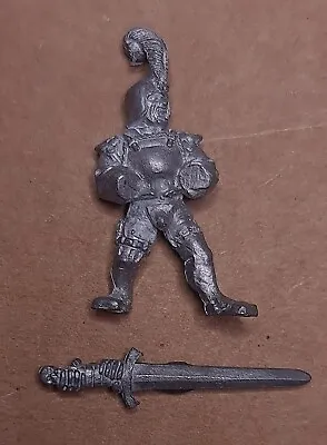 Warhammer Fantasy Old World Empire Imperial Foot Soldier Great Sword Greatsword • £14