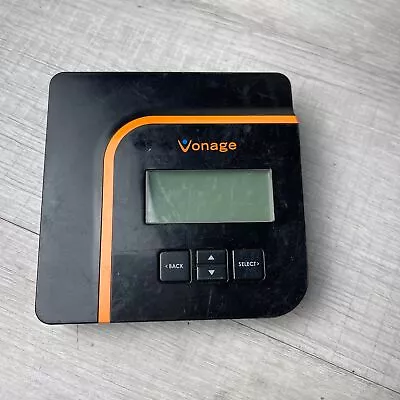 Vonage VDV21-VD Black Digital V-Portal Phone Service Adapter Internet Router • $12.36