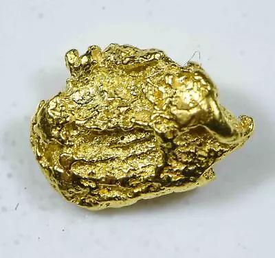 #31 Alaskan BC Natural Gold Nugget .53 Grams Genuine • $55.06