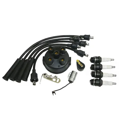 Complete Tune Up Kit Fits Massey Ferguson 35 TO30 135 2135 50 TO35 Fits Massey H • $72.99