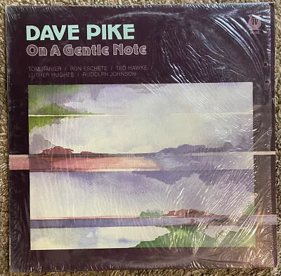 Dave Pike - On A Gentle Note - 1978 Muse MR-5168 LP Vinyl Record • $8.50