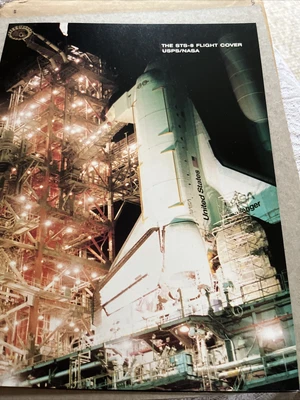 £27.50 • Buy Space Shuttle Flown 
