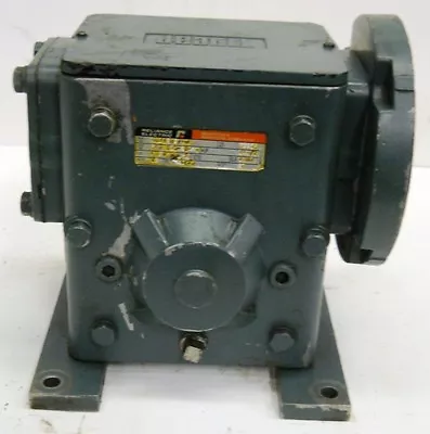 Reliance Electric Gear Reducer 1 1/2 Hp 18:1 • $55