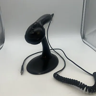 Honeywell MetroLogic Voyager Barcode Scanner With Honeywell Stand - MS9520 • $25