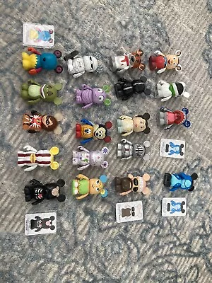 Vinylmation Lot Disney 19 Figures • $32