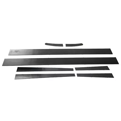 8x 1/8'' Boxing Plates Smooth Easy To Weld For Ford Chassis 28-29-30-31 A-Model • $139.91