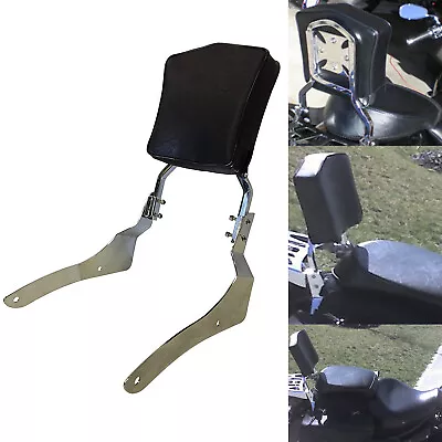 $113 • Buy Sissy Bar W/ Backrest For 07+ Yamaha V-Star 950 / 1300 (except Stryker)