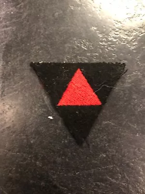 £2.07 • Buy 3rd Infantry Division Formation Sign Patch Badge.Army