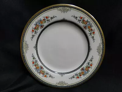Minton Stanwood Gold Trim: Bread Plate (s) 6 5/8  • $11.99