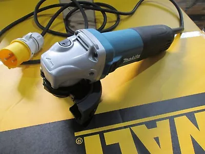 Makita Angle Grinder GA4540R01 110v 115mm • £22