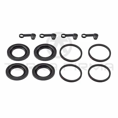 Rear Disc Brake Rebuild Kit (Pitwork) For Nissan Skyline R32 V-Spec R33 R34 GTR • $71.78