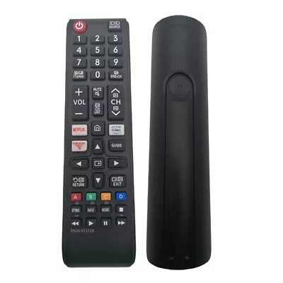 Replacement For Samsung UE50RU7020 Tv Remote Control • £4.97