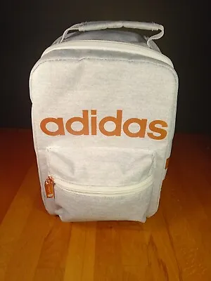 Insulated Lunch Box Tote Bag Adidas Santiago Originals School Sports NWOT • $15.47