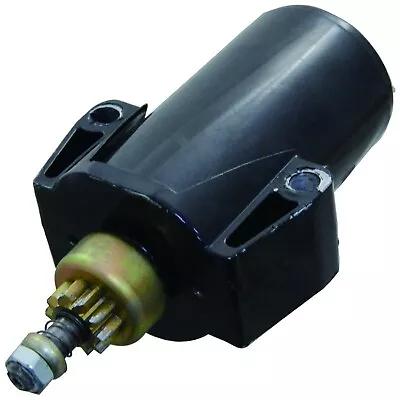 New Starter Mercury Mariner Outboard 9.9 25HP 1980-2005 90983 50-893889 SM20521 • $53.95