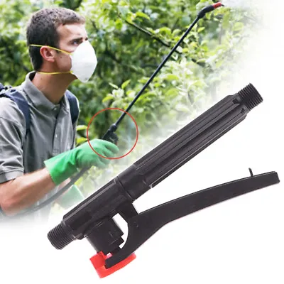 Trigger Gun Sprayer Handle Parts For Garden Water Sprayer Weed Pest Control  ou • $2.69