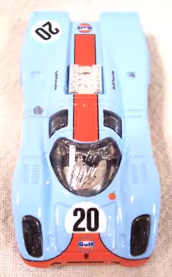 Hot Wheels Premium Car Culture Gulf Porsche 917kh Steve Mcqueen Loose Free Ship! • $19.17