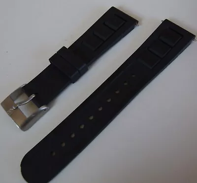 NOS/NEW SWISS ARMY BAND/STRAP For GROUND FORCE 60/60 AUTOMATIC Ti Watch~Complete • $88