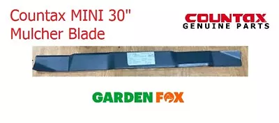 Genuine Countax C330 MINI Tractor  30  MULCHING Cutter BLADE 169381100 1212 • £97.97