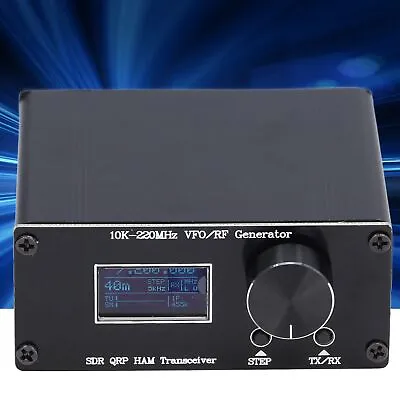 HF Transceiver HAM Variable-Frequency Oscillator VFO RF 10K‑220MHz Components • $47.02
