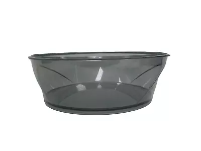 $12.99 • Buy Vacu Vin Innovations Instant Marinator Vacuum Large Bowl ONLY Parts Smoke 2.5 L